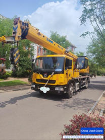 Buy XCMG XCT12 Used Crane / 2 Buy XCMG XCT12 Used Crane / 2